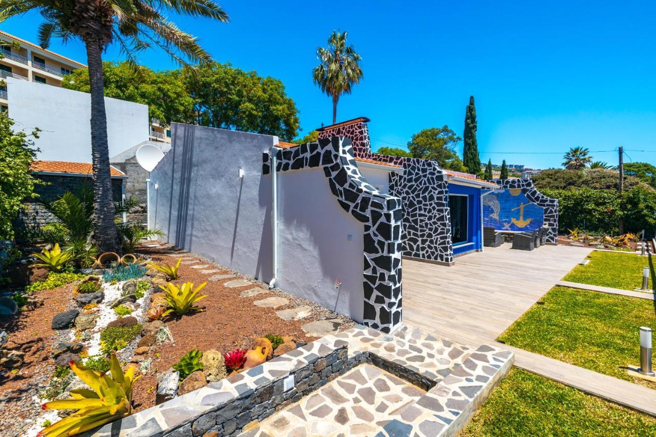 Casa Maravilha III Villa Caniço Екстериор снимка