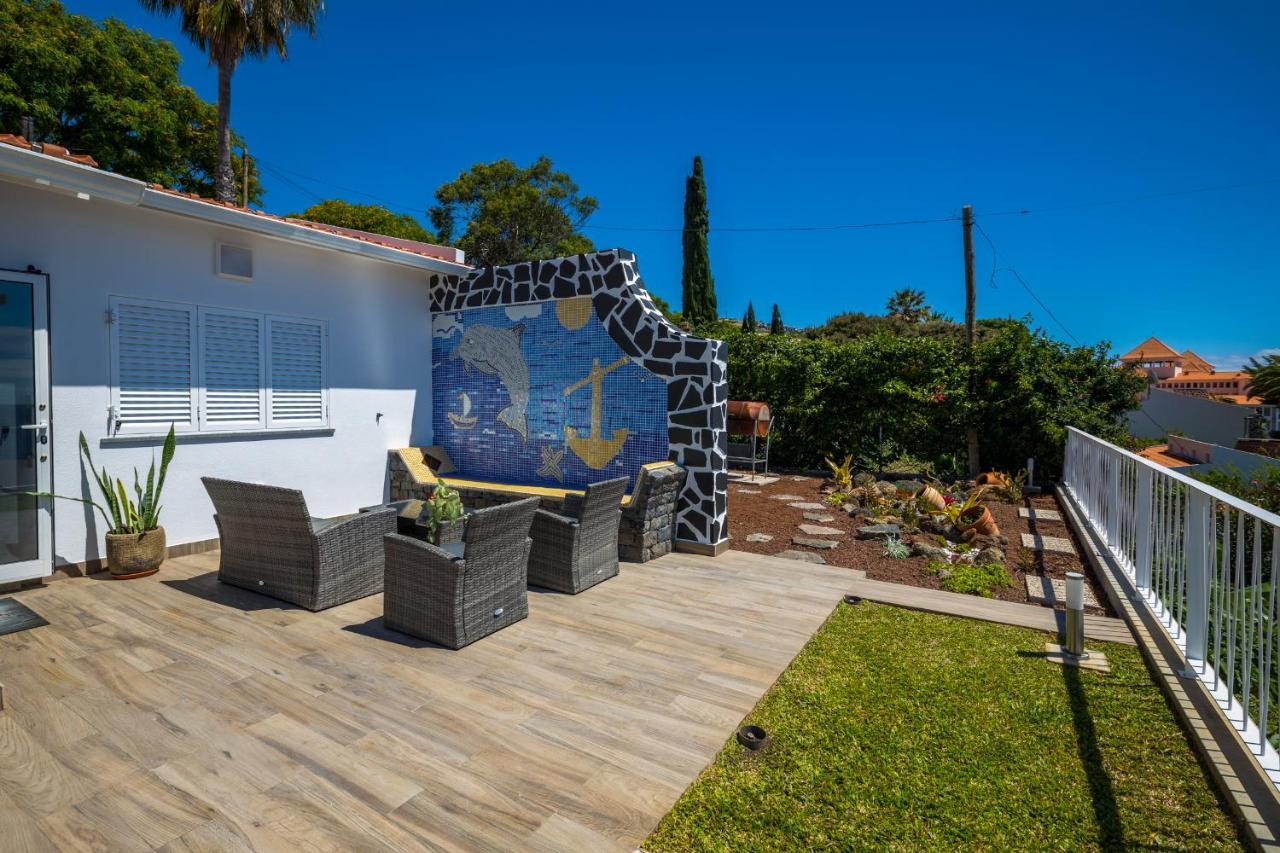 Casa Maravilha III Villa Caniço Екстериор снимка