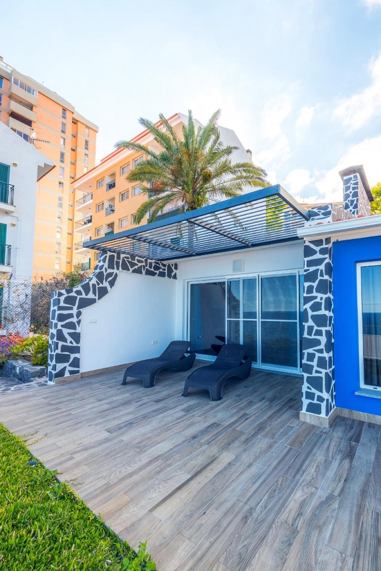 Casa Maravilha III Villa Caniço Екстериор снимка