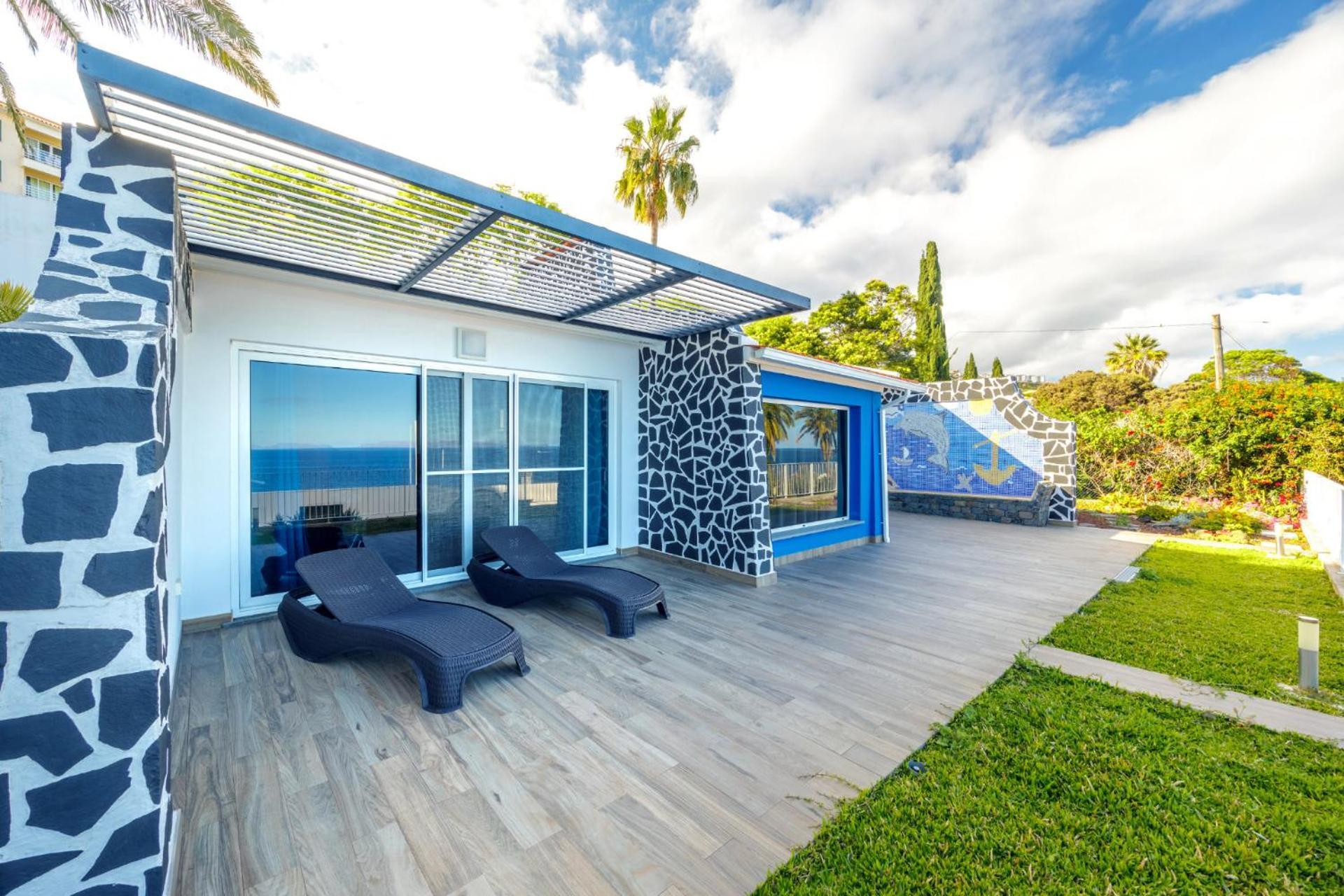 Casa Maravilha III Villa Caniço Екстериор снимка